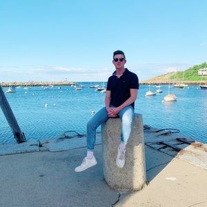 Meet your Posher, John aidan